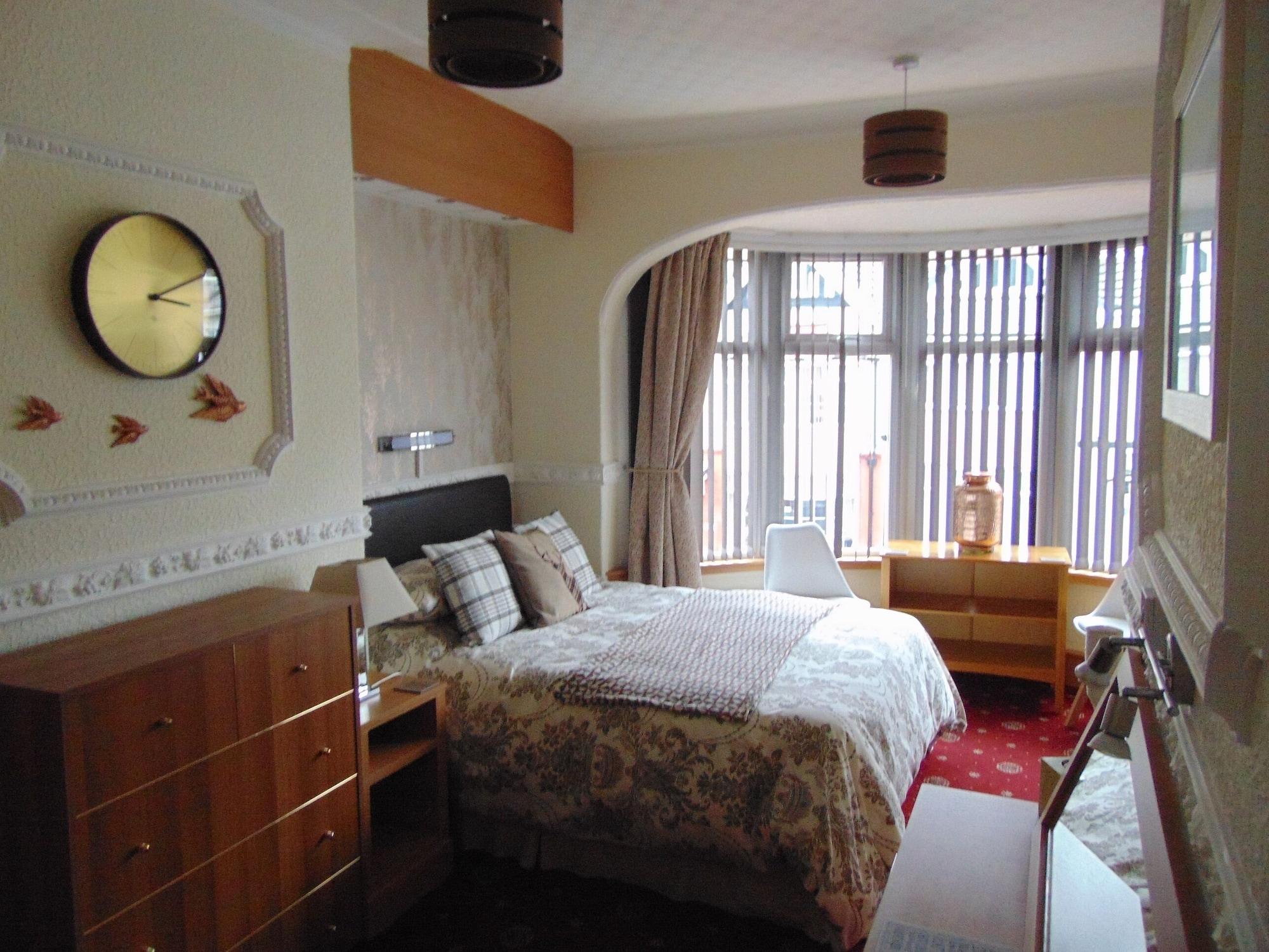 The Golden Sands B&B Μπλάκπουλ Εξωτερικό φωτογραφία