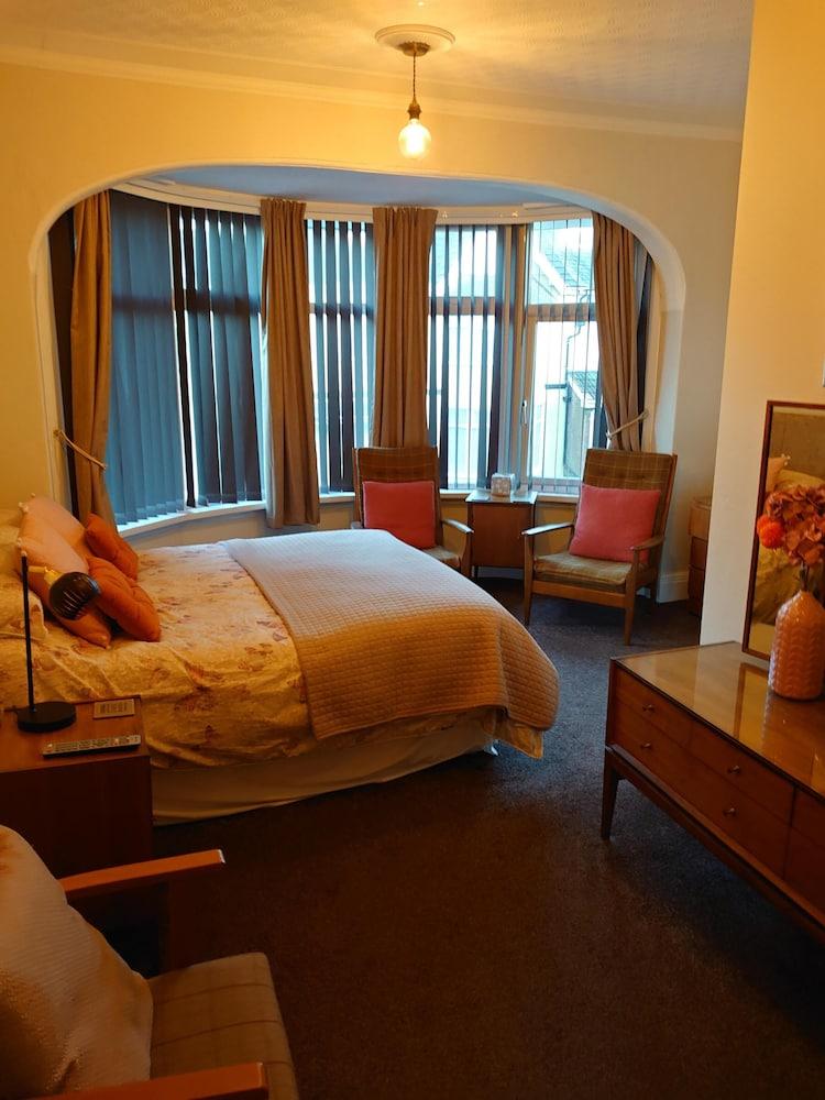 The Golden Sands B&B Μπλάκπουλ Εξωτερικό φωτογραφία