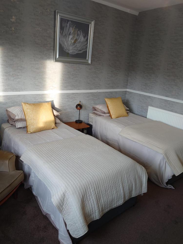 The Golden Sands B&B Μπλάκπουλ Εξωτερικό φωτογραφία
