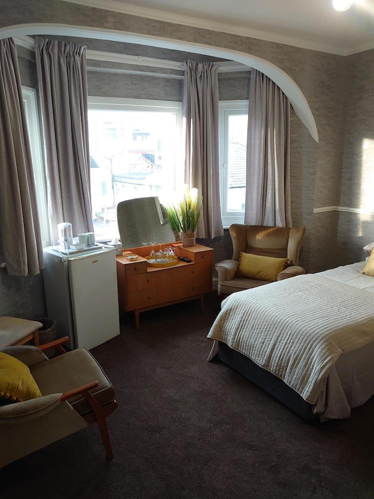 The Golden Sands B&B Μπλάκπουλ Εξωτερικό φωτογραφία