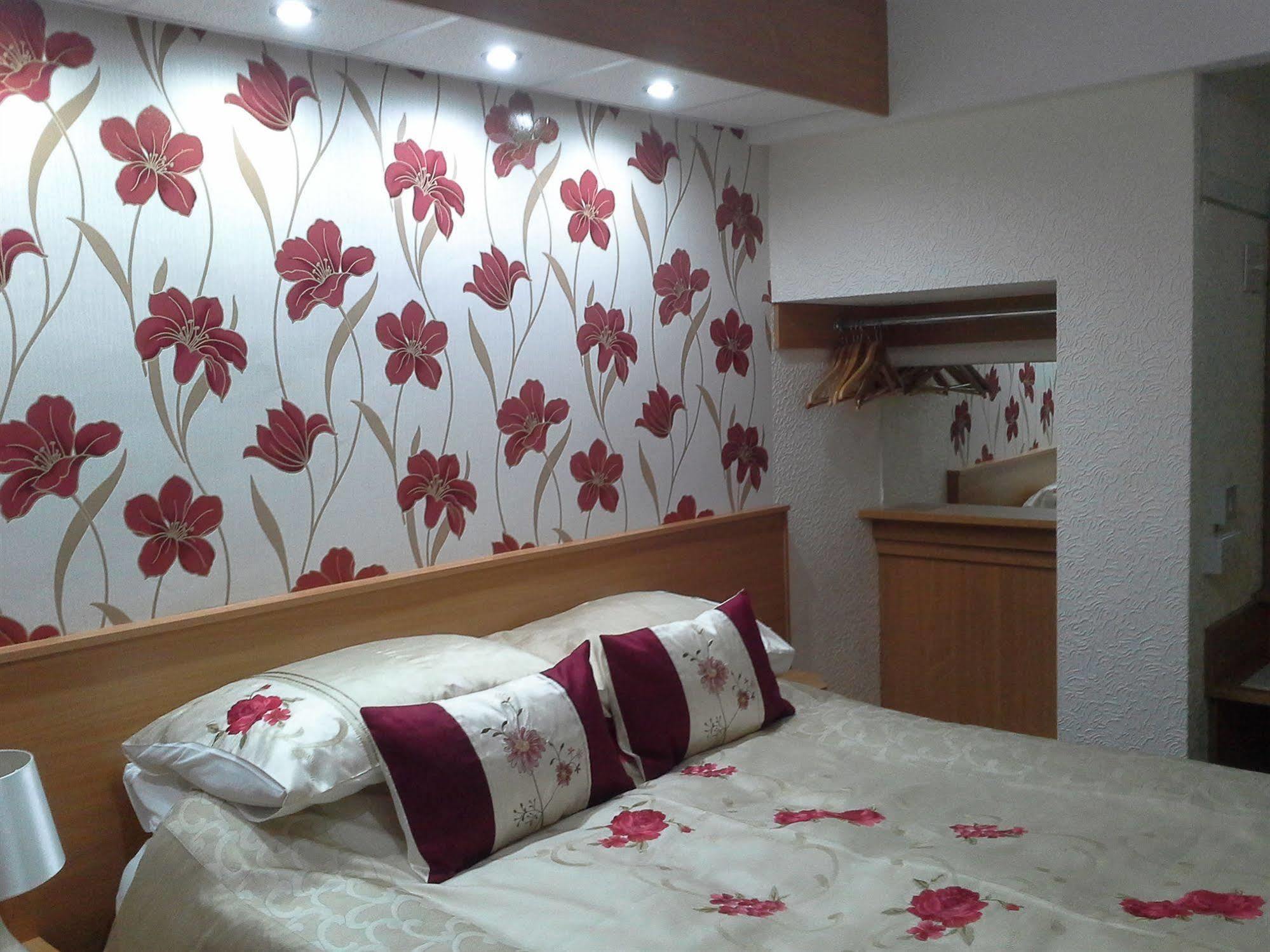 The Golden Sands B&B Μπλάκπουλ Εξωτερικό φωτογραφία