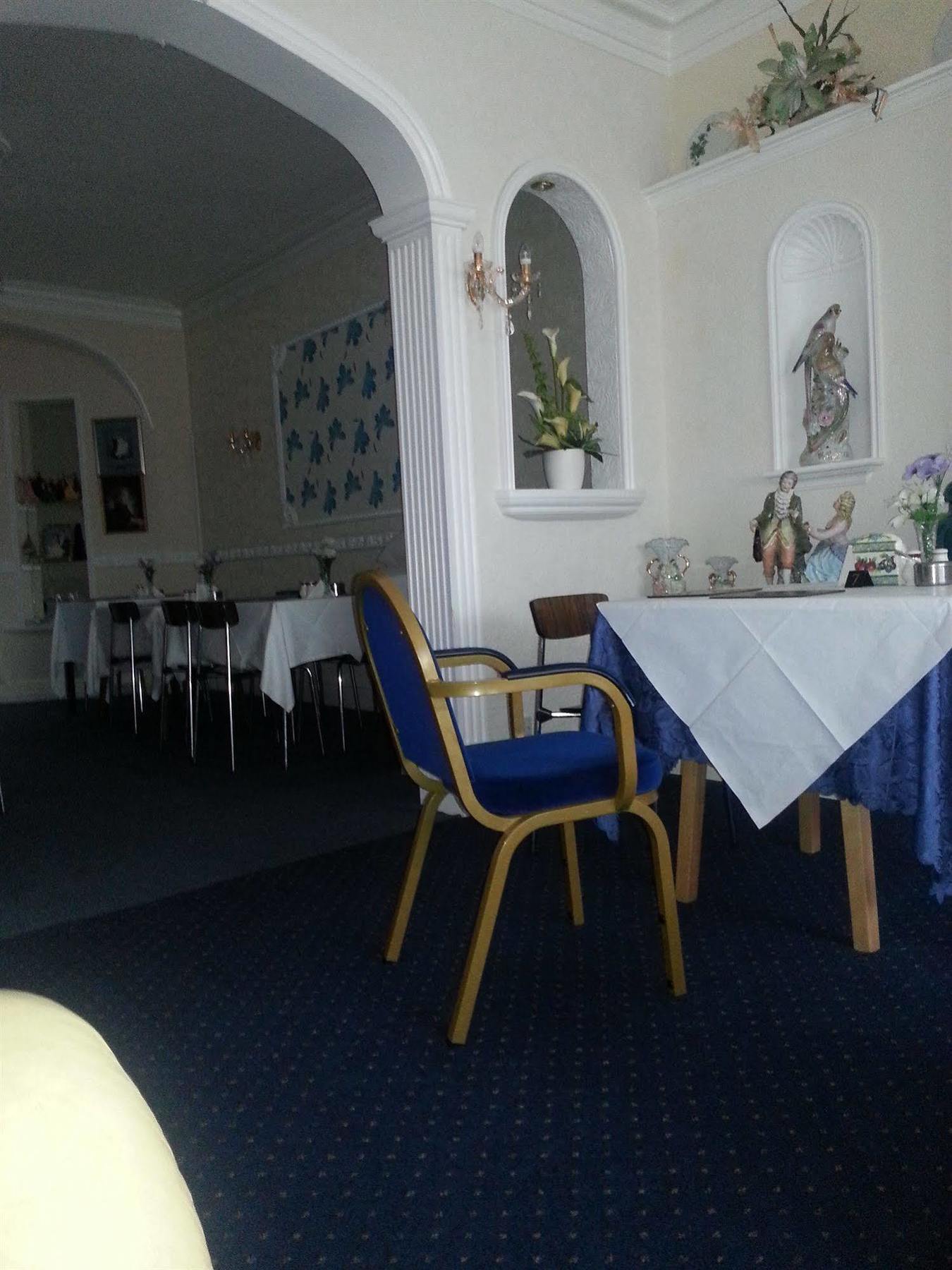 The Golden Sands B&B Μπλάκπουλ Εξωτερικό φωτογραφία